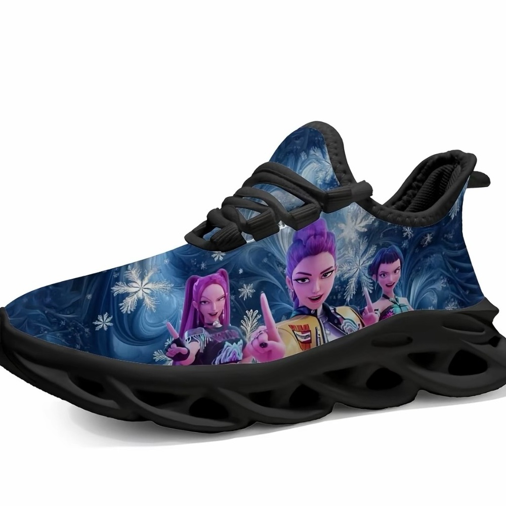 KPOP DEMON HUNTER - Stylish Kid Sneaker